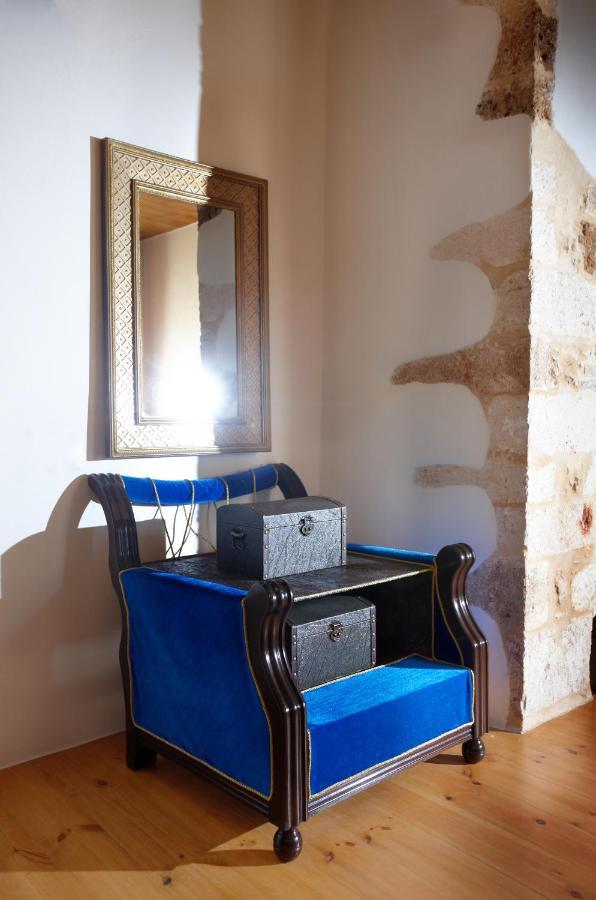 Casa Perla Suites Chania  Buitenkant foto