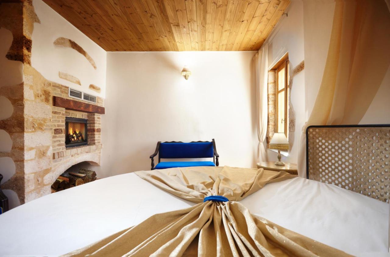 Casa Perla Suites Chania  Buitenkant foto
