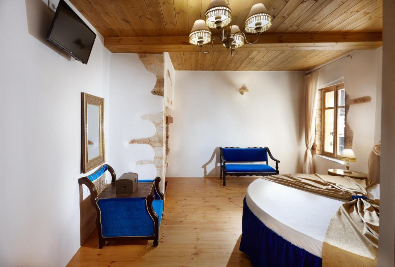 Casa Perla Suites Chania  Buitenkant foto
