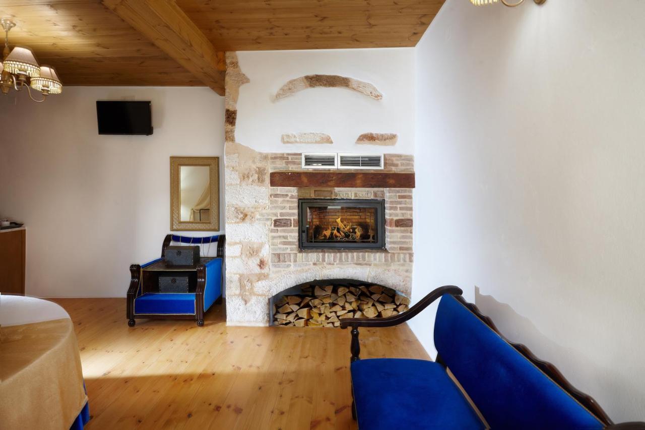 Casa Perla Suites Chania  Buitenkant foto