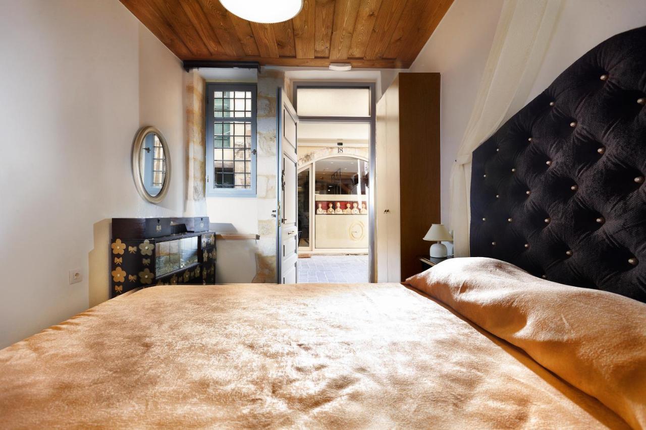 Casa Perla Suites Chania  Buitenkant foto