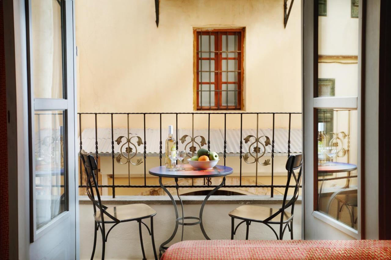 Casa Perla Suites Chania  Buitenkant foto
