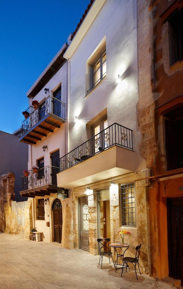 Casa Perla Suites Chania  Buitenkant foto